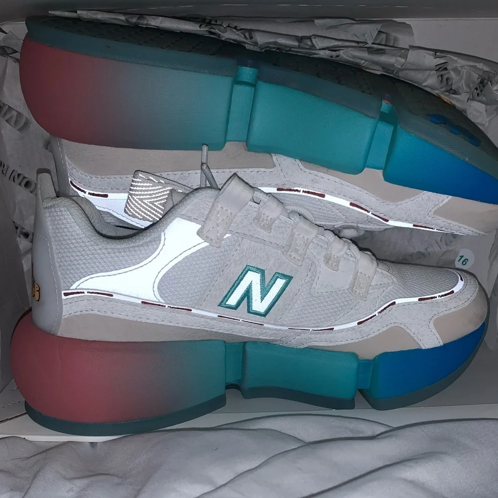 New Balance Vision Racers - Picture 5 of 6